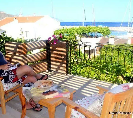 Liman Bed and Breakfast Datca